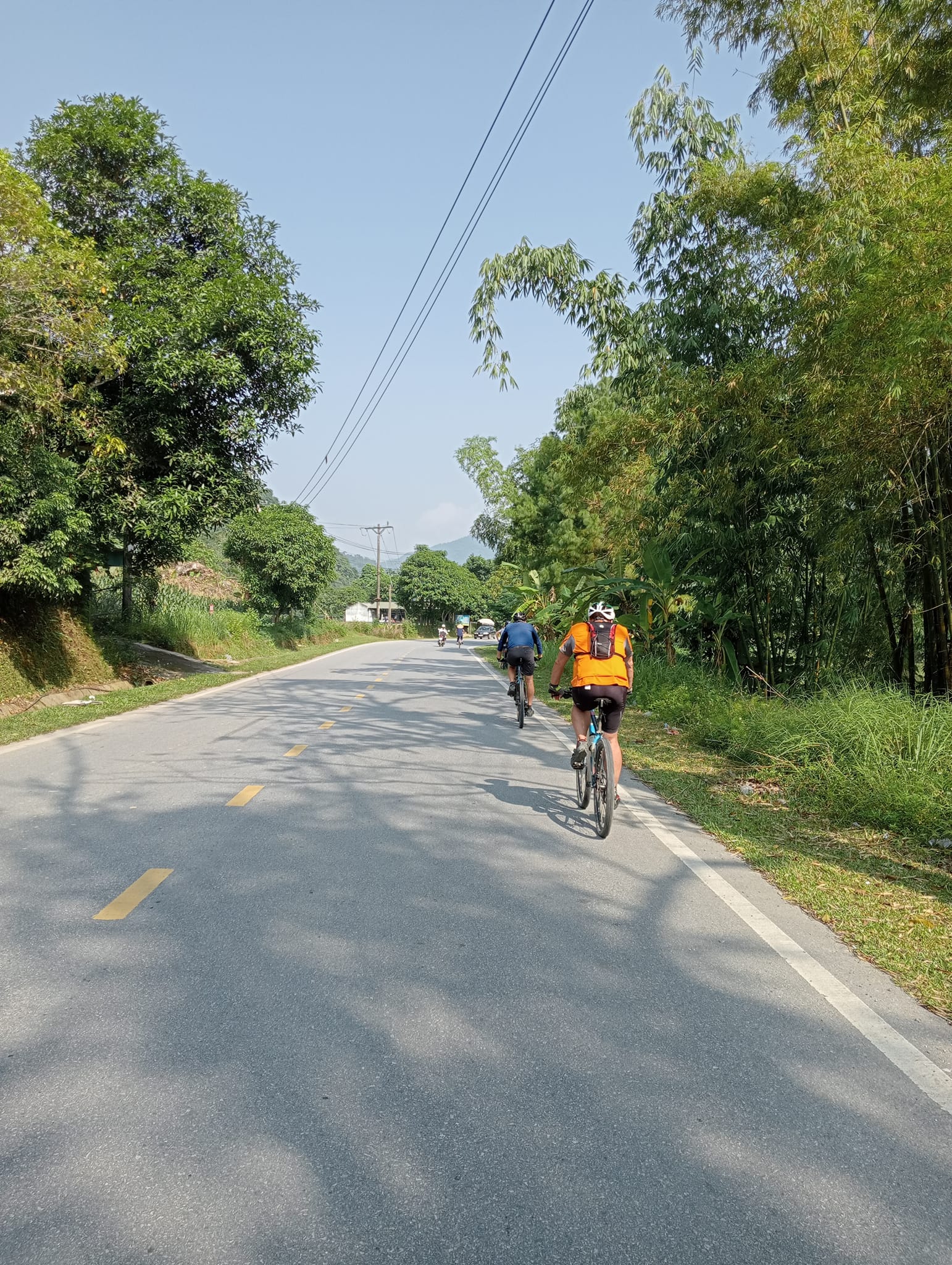 19 Days Northern Mountain Biking To Ho Chi Minh